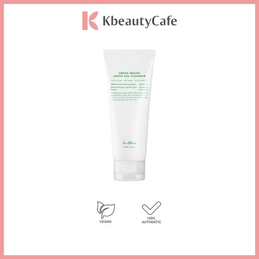 Dr. Althea Green Relief Amino Gel Cleanser 100ml
