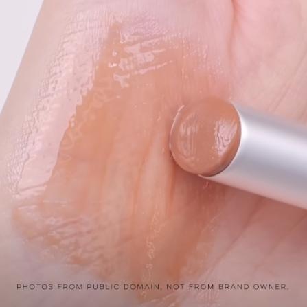 Romand Glasting Melting Balm - Korean Lip Balm for Smooth and Moisturized Lips - MLBB, Highly-Pigmented