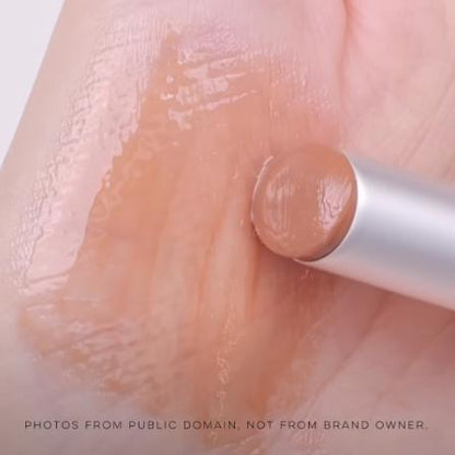 Romand Glasting Melting Balm - Korean Lip Balm for Smooth and Moisturized Lips - MLBB, Highly-Pigmented