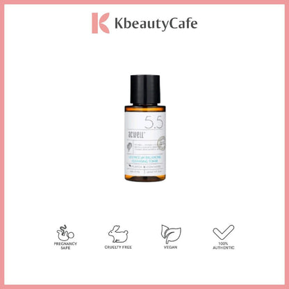 ACWELL Licorice pH Balancing Cleansing Toner