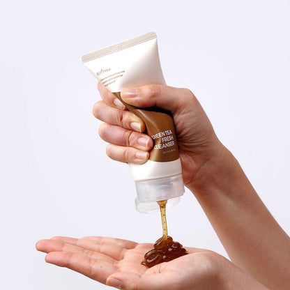 Isntree Green Tea Fresh Cleanser