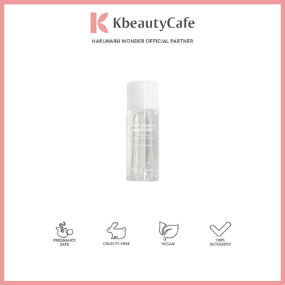 Haruharu Wonder Black Rice Hyaluronic Toner