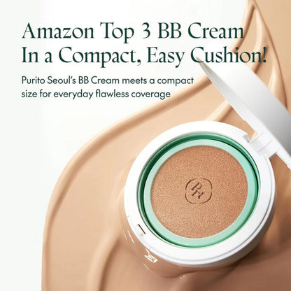 Purito Wonder Releaf Centella BB Cushion