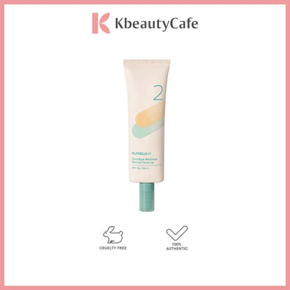Numbuzin No. 2 Goodbye Redness Derma Tone Up