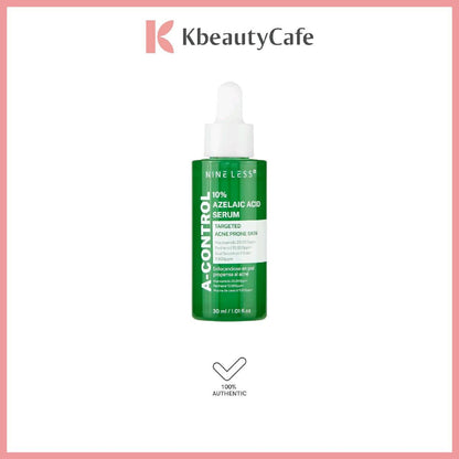 Nineless A-control 10% Azelaic Acid Serum 30ml