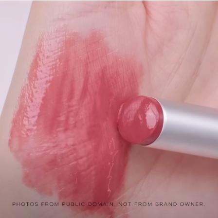 Romand Glasting Melting Balm - Korean Lip Balm for Smooth and Moisturized Lips - MLBB, Highly-Pigmented