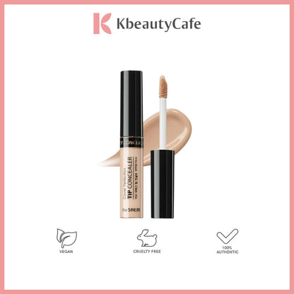 The SAEM Cover Perfection Triple Pot Concealer