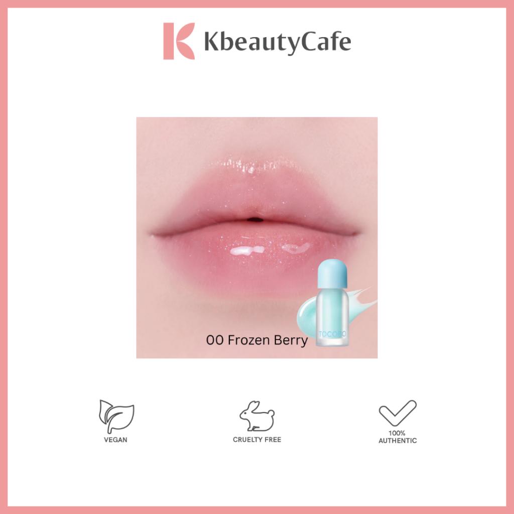 Tocobo Juicy Berry Lip Plumping Oil
