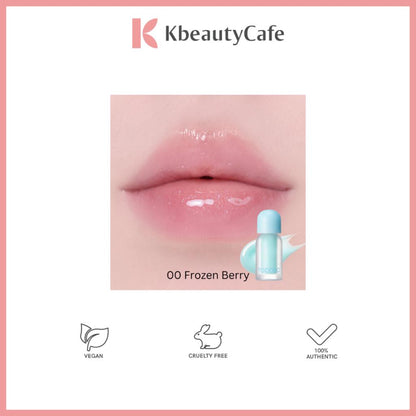 Tocobo Juicy Berry Lip Plumping Oil