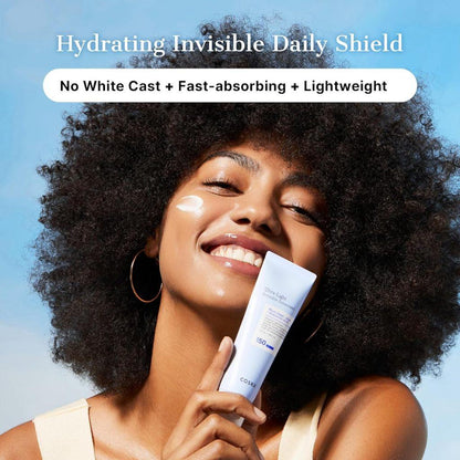 Cosrx Ultra-Light Invisible Sunscreen 50ml