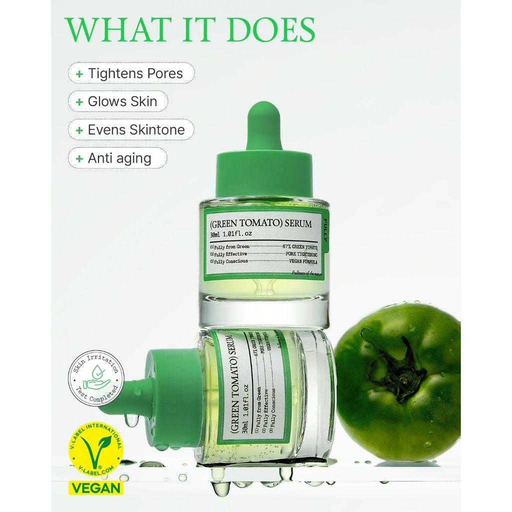 Fully Green Tomato Serum 30ml