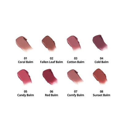 AOU Floofy Matte Balm (8 Colors)