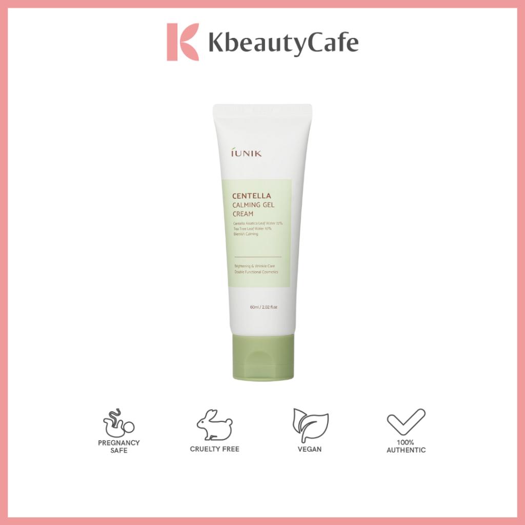 Iunik Centella Calming Gel Cream 60ml