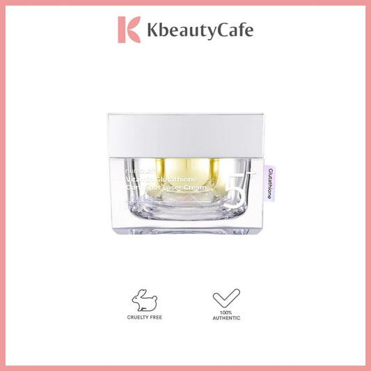 Numbuzin No.5+ Vitamin Glutathione Dark Spot Laser Cream 50ml
