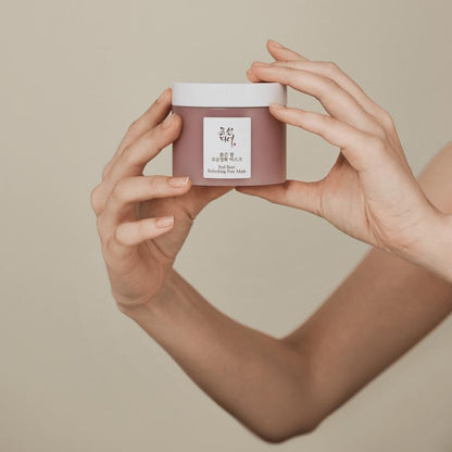 Beauty of Joseon Red Bean Refreshing Pore Mask