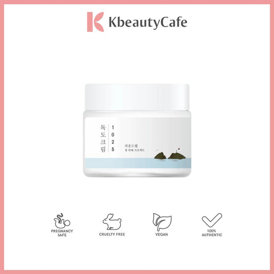 Round Lab Dokdo Cream 80 ml