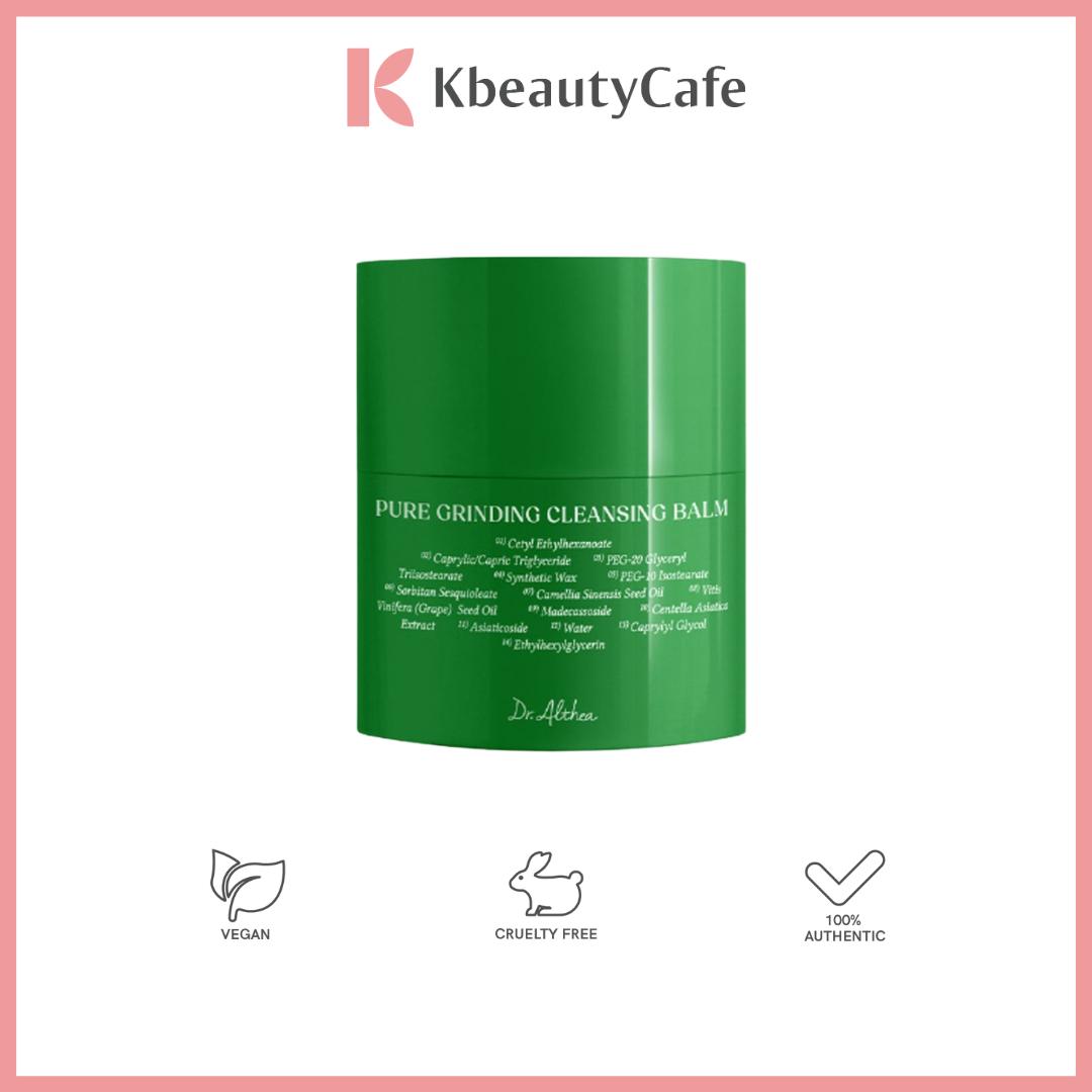 Dr. Althea Pure Grinding Cleansing Balm