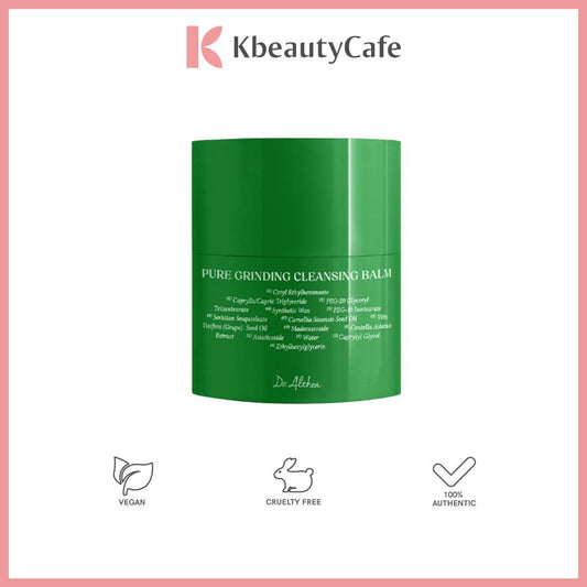 Dr. Althea Pure Grinding Cleansing Balm