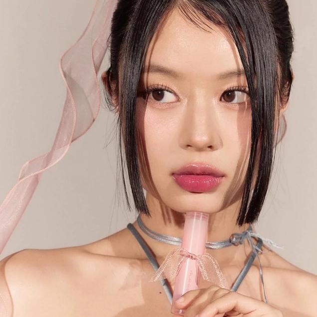 Peripera Ink Mood Glowy Tint - Korean Lip Tint for Plump Lips