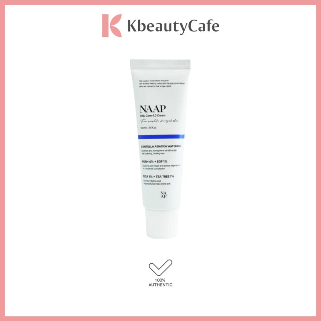 NAAP Reju Core 4.0 Cream - Repair, Brighten & Anti-Aging Skincare Solution