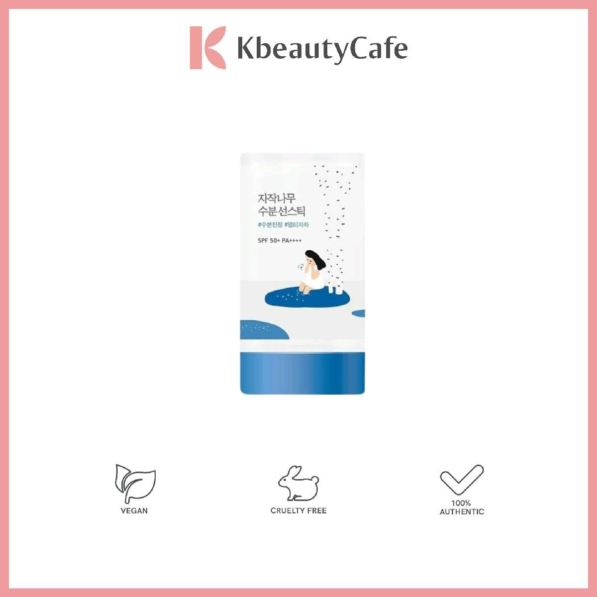 Round Lab Birch Juice Moisturizing Sun Stick
