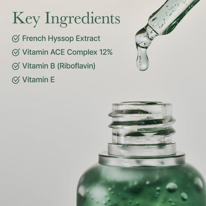 Arencia Holy Hyssop Serum 12 30ml