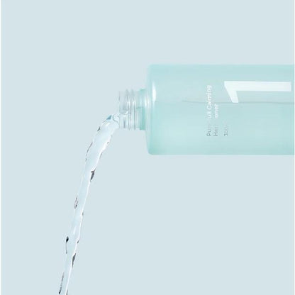 Numbuzin No.1 Pure-Full Calming Herb Toner - Toner for Acne-Prone and Sensitive Skin - Clears Acne, Soothes Irritation