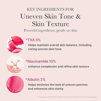 Medicube TXA Niacinamide 15 Serum