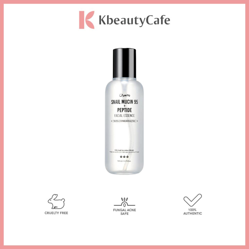 Jumiso Snail Mucin 95 + Peptide Facial Essence 140ml