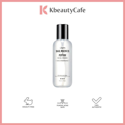 Jumiso Snail Mucin 95 + Peptide Facial Essence 140ml