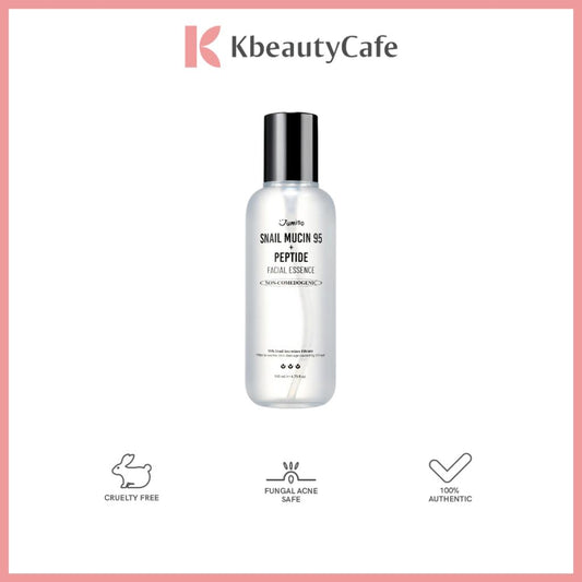 Jumiso Snail Mucin 95 + Peptide Facial Essence 140ml
