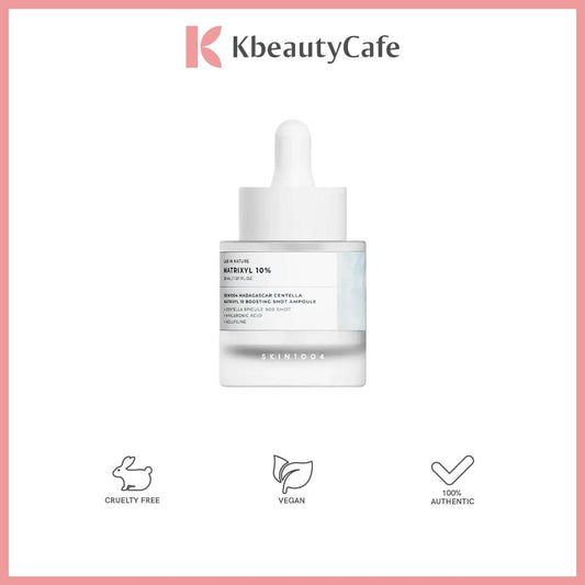 Skin1004 Madagascar Centella Matrixyl 10 Boosting Shot Ampoule 30ml