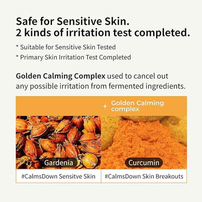 Numbuzin No.3 Radiance Glowing Jumbo Essence Pad | No.5 Vitamin-Niacinamide Concentrated Pad