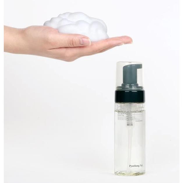 Pyunkang Yul Calming Low pH Foaming Cleanser 150ml