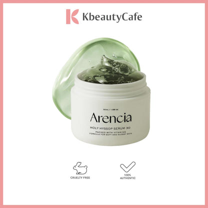 Arencia Holy Hyssop Serum 12 30ml