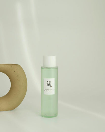 Beauty of Joseon Green Plum Refreshing Toner: AHA + BHA