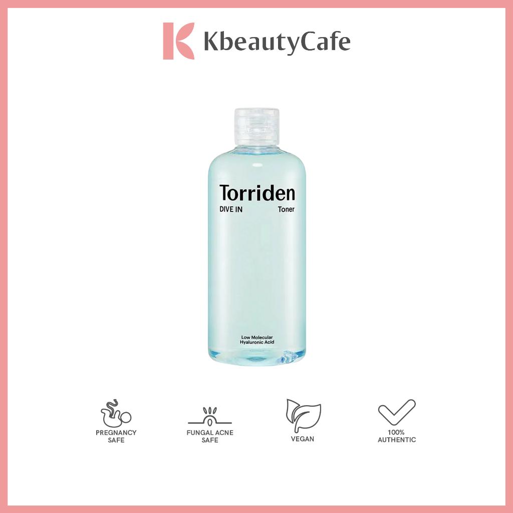 Torriden Dive-In Low Molecular Hyaluronic Acid Toner