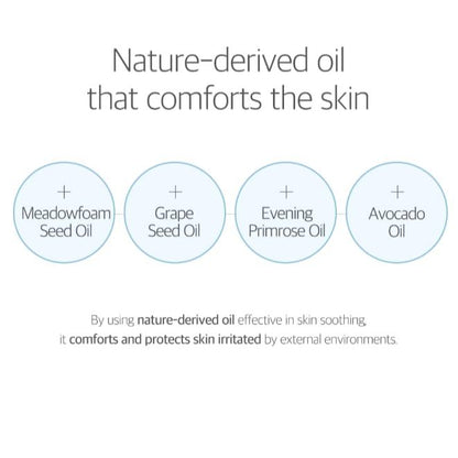Round Lab 1025 Dokdo Cleansing Oil - Lightweight