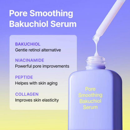 By Wishtrend Pore Smoothing Bakuchiol Serum