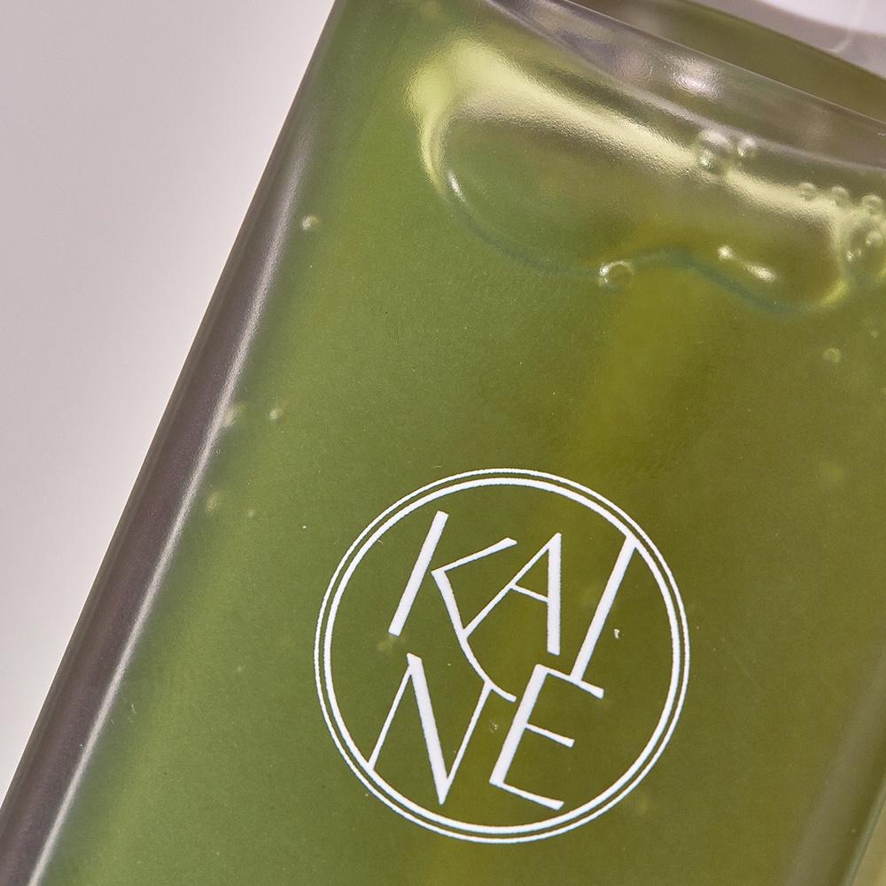 Kaine ROSEMARY Relief Gel Cleanser / Rosemary AHA Night Serum [Lactic Acid Serum - AHA Serum]