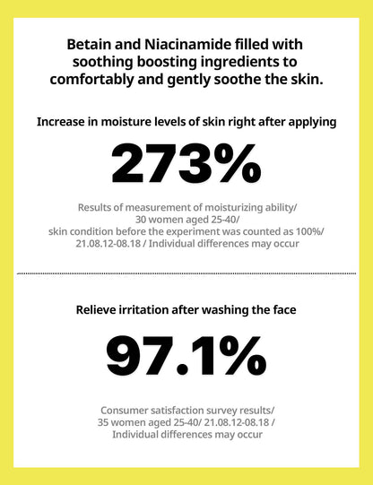 Frankly Betaine 10 Enriched Calming & Softening Serum