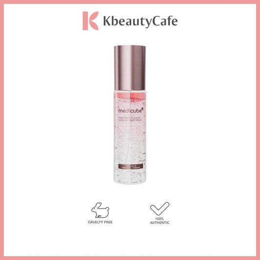 Medicube PDRN Pink Collagen Glow Jelly Mist 100ml