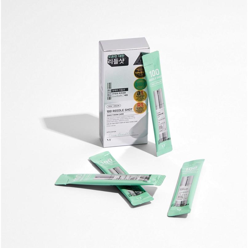 VT Cosmetics Reedle Shot 100 | 300 (Sachet)