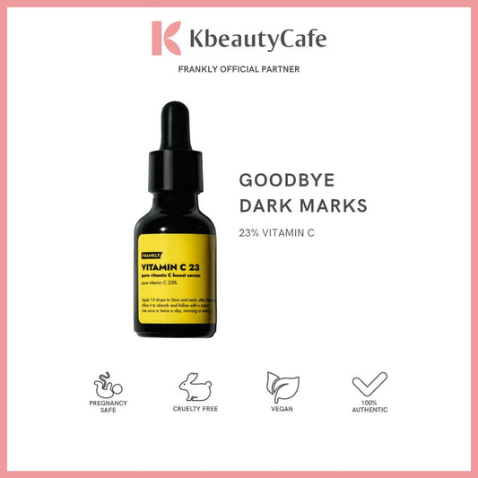 Frankly Vitamin C 23 Concentrated Brightening Serum