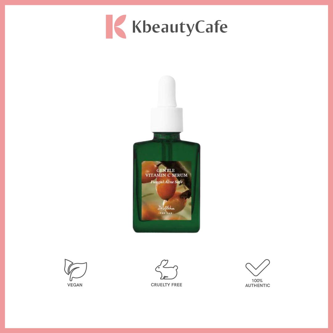 Dr. Althea Gentle Vitamin C Serum 30ml - Gentle Brightening Serum for Dark Spots & Dull Skin