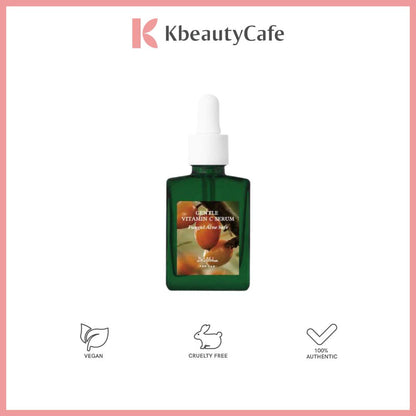 Dr. Althea Gentle Vitamin C Serum 30ml - Gentle Brightening Serum for Dark Spots & Dull Skin