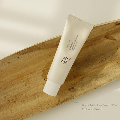 Beauty of Joseon Relief Sun: Rice + Probiotics SPF 50+ PA++++ (Sunscreen)