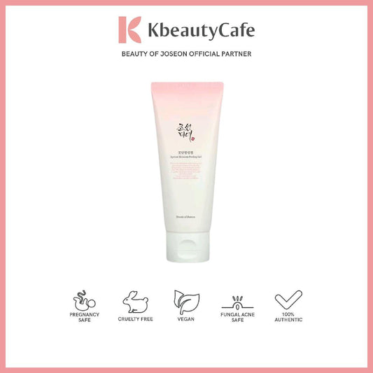 Beauty of Joseon Apricot Blossom Peeling Gel