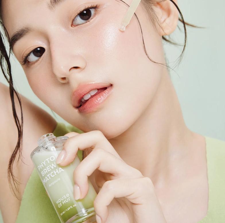 House of Hur Phyto Brew Matcha Ampoule 50ml