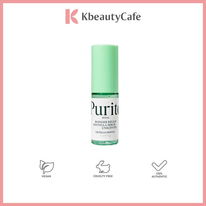 Purito Wonder Releaf Centella Serum Unscented 60ml